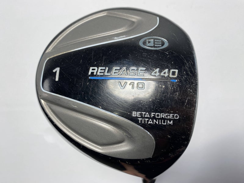 US Kids Release 440 V10 Driver TS V10 Youth 54" Graphite Junior RH