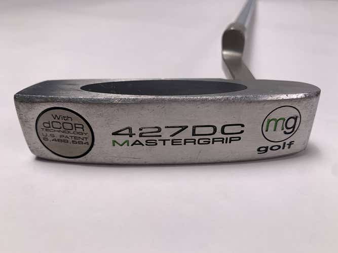 MG 427 DC Putter 32" Mens RH
