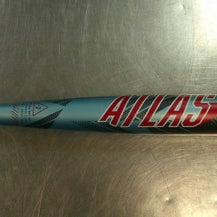 Used Louisville Slugger 2026 ATLAS BB/SB High School -3 Bat 33" 11868-S000066555