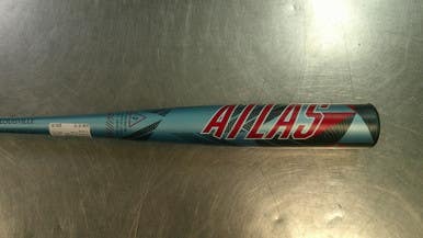 Used Louisville Slugger 2026 ATLAS BB/SB High School -3 Bat 33" 11868-S000066555