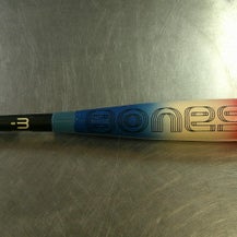 Used Warstic BONESABER BB/SB High School -3 Bat 33" 11868-S000066551