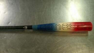 Used Warstic BONESABER BB/SB High School -3 Bat 33" 11868-S000066551