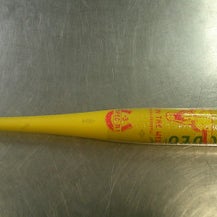 Used Combat RODEO BB/SB High School -3 Bat 34" 11868-S000066547