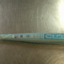 Used Rawlings 2025 CLOUT AI BB/SB High School -3 Bat 33" 11868-S000066550