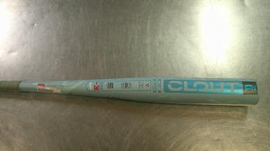 Used Rawlings 2025 CLOUT AI BB/SB High School -3 Bat 33" 11868-S000066550
