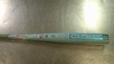 Used Rawlings 2025 CLOUT AI BB/SB High School -3 Bat 33" 11868-S000066550