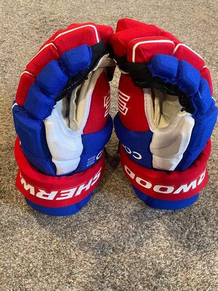 Sher-Wood Code Encrypt 1 Pro Gloves 14"