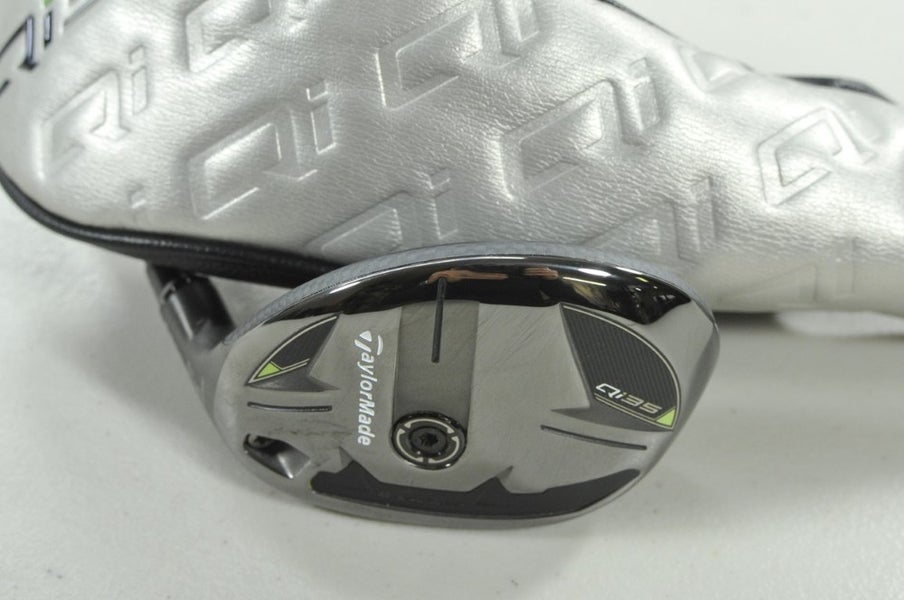 TaylorMade Qi35 Rescue 5-25* Hybrid Stiff RH Tensei AV Limited Graphite # 206422
