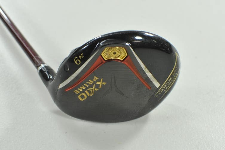 XXIO Prime 13 9-24* Fairway Wood Regular Flex Right SP1300 37g Graphite # 206457