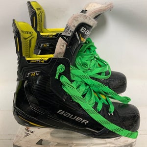 Used Bauer SUPREME M4 FIT 1 Intermediate Hockey Skate Intermediate 5.5 11823-S000036009
