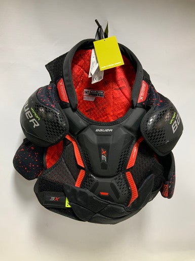 Used Bauer VAPOR 3X Intermediate Shoulder Pads MD 11823-S000036007
