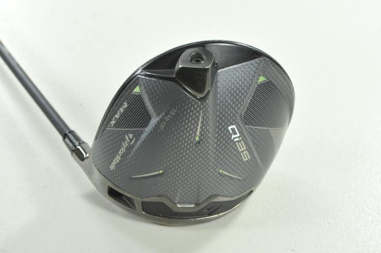 TaylorMade Qi35 Max LME 10.5* Driver Stiff Flex Right Kaili CB 60g # 206456