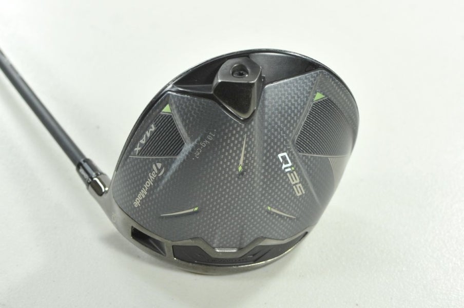 TaylorMade Qi35 Max LME 10.5* Driver Stiff Flex Right Kaili CB 60g  # 206456