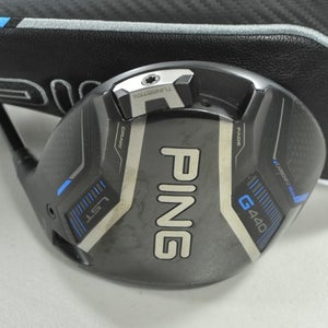 Ping G440 LST 10.5* Driver X-Stiff Flex Right Diamana Limited S60  # 205596