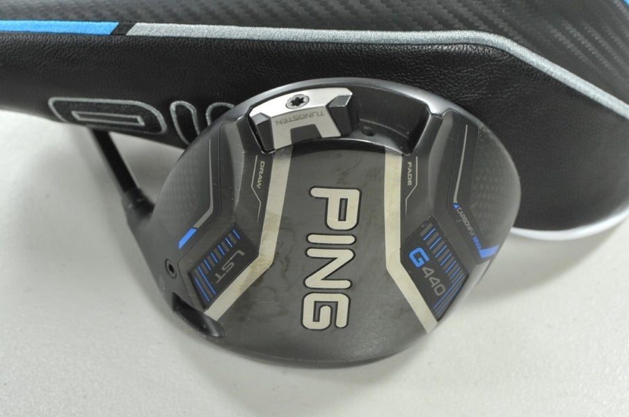 Ping G440 LST 10.5* Driver X-Stiff Flex Right Diamana Limited S60  # 205596