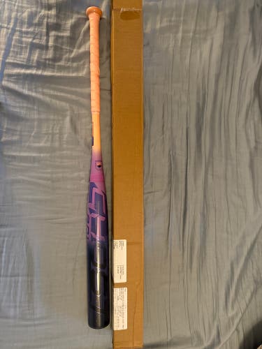 2026 Easton Ghost Advanced Composite Bat (-11) 21 oz 32" (New)