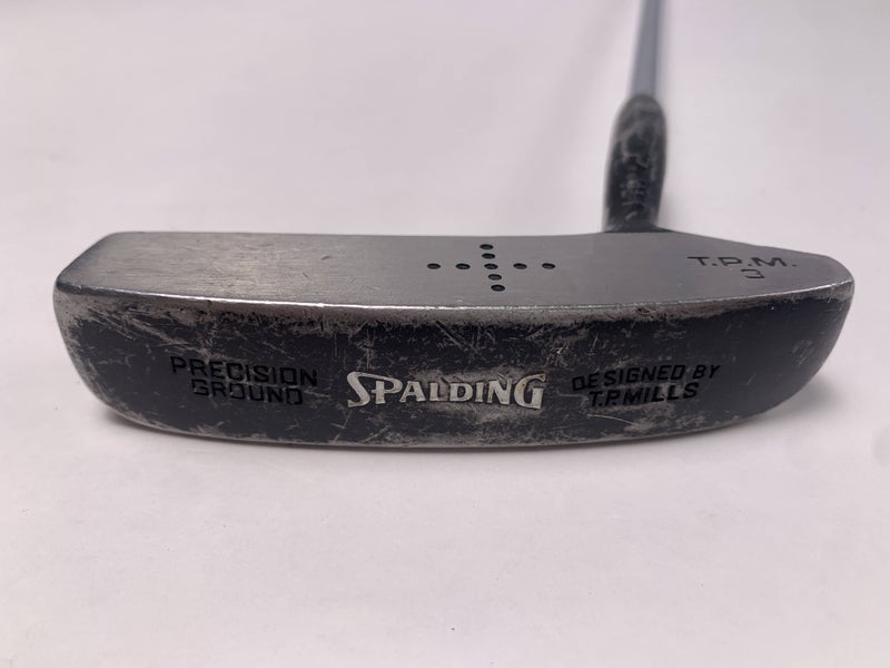 Spalding T.P. Mills 3 TPM 3 Putter 35" Mens RH