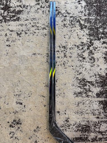 Senior Bauer Nexus Tracer Left Hand Hockey Stick P28M 82 Flex Pro Stock (New)