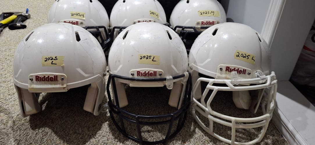 Bundle 9 white speeds