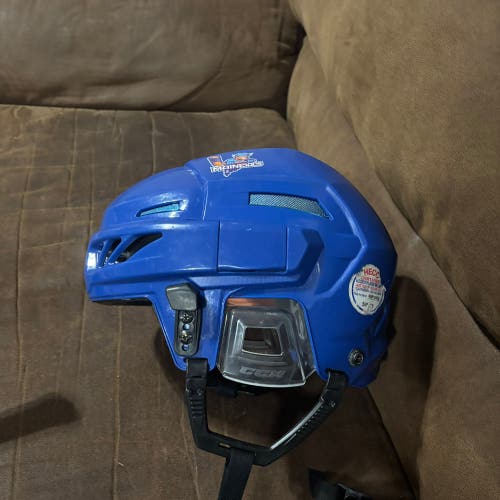 Large CCM Fitlite 3DS Helmet (New)