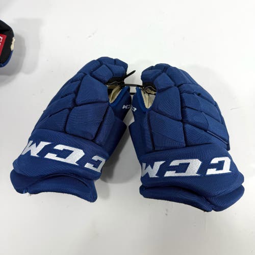 Used Once Royal CCM Jetspeed Pro Gloves | 13" | E289