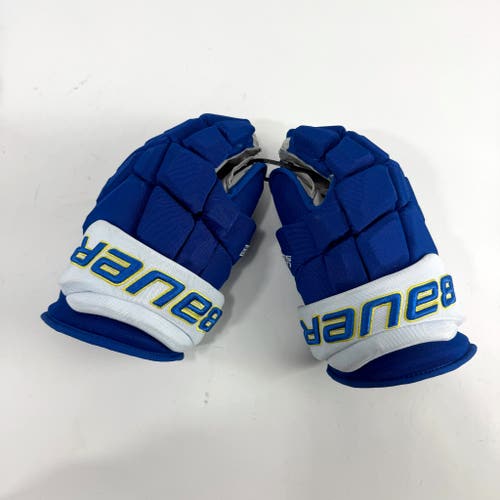Used Once Royal Bauer Supreme Ultra Sonic Gloves | 13" | E309