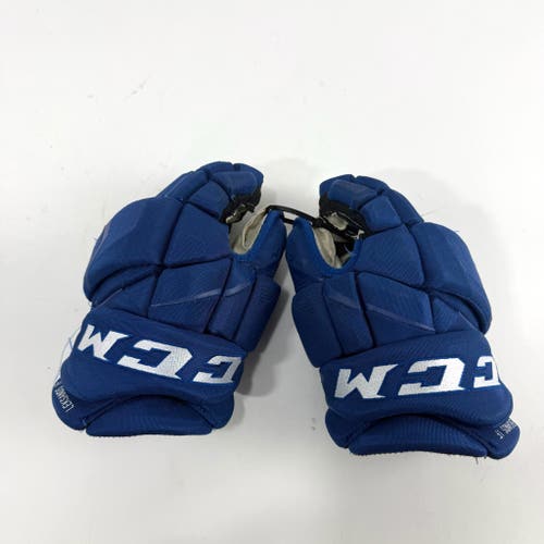 Used Royal CCM Jetspeed Pro Gloves | 13" | E292