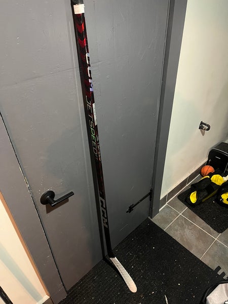 Senior CCM JetSpeed FT5 Pro Left Hand Hockey Stick P29 70 Flex (Used)