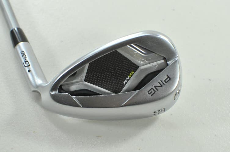 Ping G430 58* Wedge Right Alta Quick 45g Senior Flex Black Dot Graphite # 206416