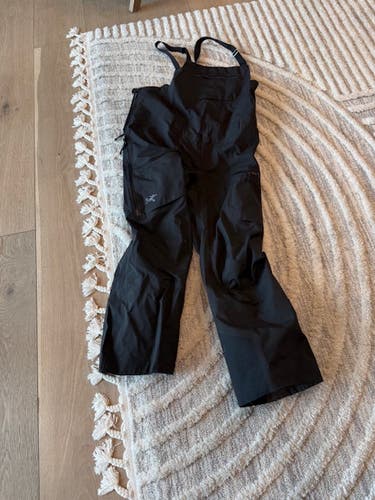 Black Men's Adult Large Arc'teryx Ski Pants (Used)
