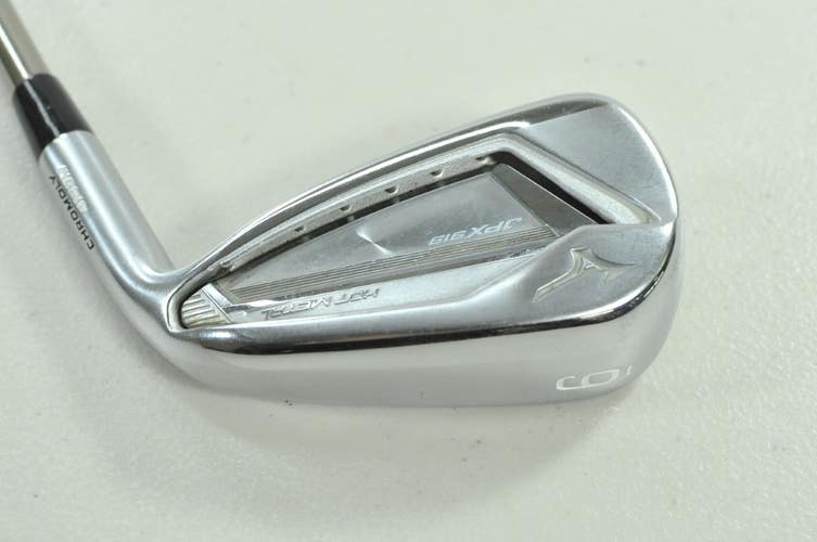 Mizuno JPX 919 Hot Metal Single 6 Iron Senior Flex RH Recoil F2 Graphite #206465