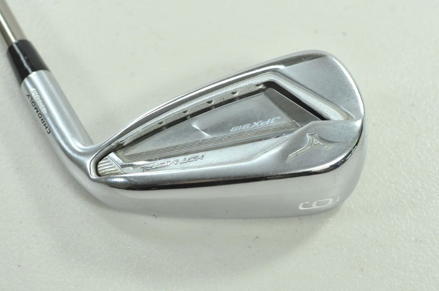 Mizuno JPX 919 Hot Metal Single 6 Iron Senior Flex RH Recoil F2 Graphite #206465