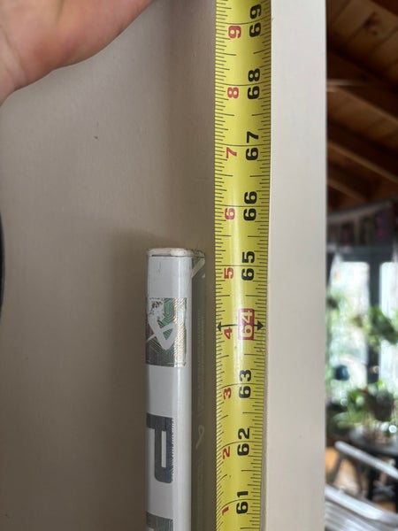 Senior Bauer Proto-R Left Hand Hockey Stick P28 87 Flex (Used)