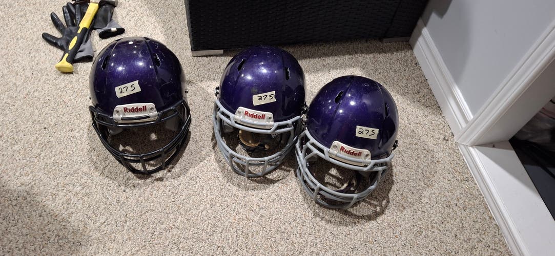 Bundle Youth Speeds 4L and 3 Small