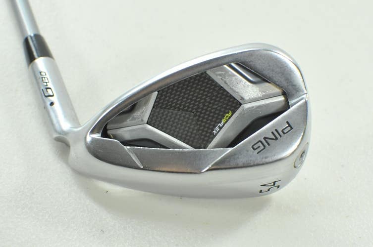 Ping G430 54* Wedge Right Alta Quick 45g Senior Flex Black Dot Graphite # 206417