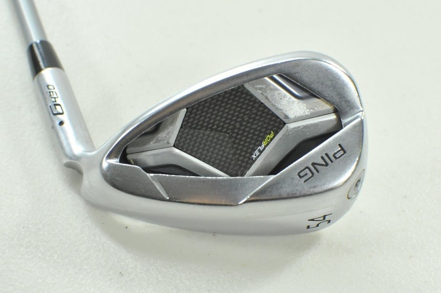 Ping G430 54* Wedge Right Alta Quick 45g Senior Flex Black Dot Graphite # 206417