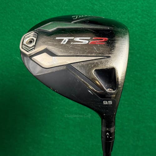 Titleist TS2 10.5 Driver Mitsubishi Tensei Blue AV Series 55-R Graphite Regular