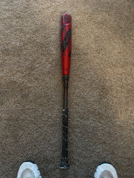 2022 Louisville Slugger Select PWR Hybrid BBCOR Certified Bat (-3) 30 oz 33" (Used)
