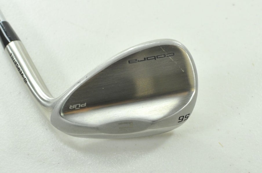 Cobra PUR 56*-10 Wedge Right Steel # 205592