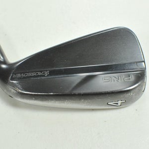 Ping iCrossover #4 Driving Iron Regular Flex Right Tour 2.0 85g Graphite #205570