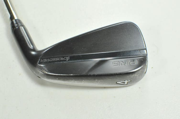 Ping iCrossover #4 Driving Iron Regular Flex Right Tour 2.0 85g Graphite #205570