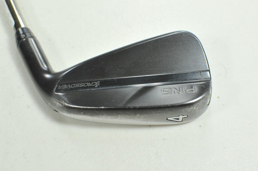Ping iCrossover #4 Driving Iron Regular Flex Right Tour 2.0 85g Graphite #205570