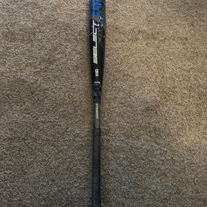 2020 Louisville Slugger Select PWR Hybrid BBCOR Certified Bat (-3) 28 oz 31" (Used)
