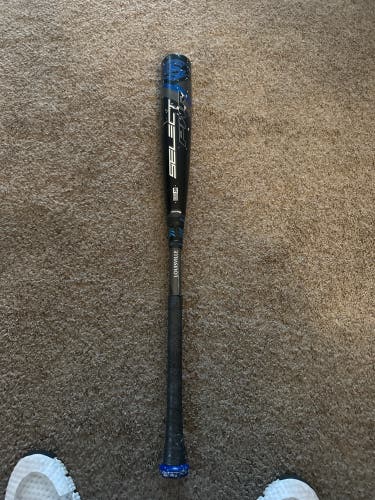 2020 Louisville Slugger Select PWR Hybrid BBCOR Certified Bat (-3) 28 oz 31" (Used)