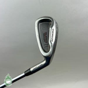 Right Handed Tommy Armour Super Scot Oversize 3 Iron Regular Flex Steel Golf