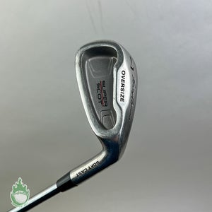 Right Handed Tommy Armour Super Scot Oversize 7 Iron Regular Flex Steel Golf