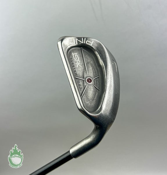Right Handed Ping Red Dot Ping ISI-K Lob Wedge Regular Flex Graphite Golf Club