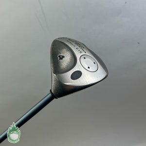 RH Callaway Great Big Bertha Hawk Eye Fairway 4 Wood Regular Flex Graphite Club