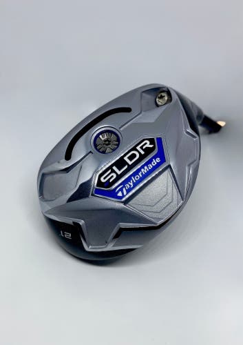 MINT TaylorMade SLDR 4 Hybrid 21* Stiff