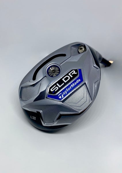 MINT TaylorMade SLDR 4 Hybrid 21* Stiff